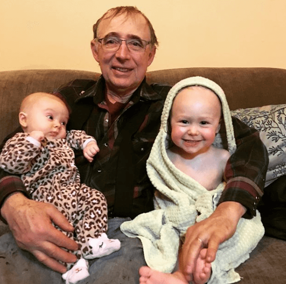 Otto Kilcher Adorable Grandchildren